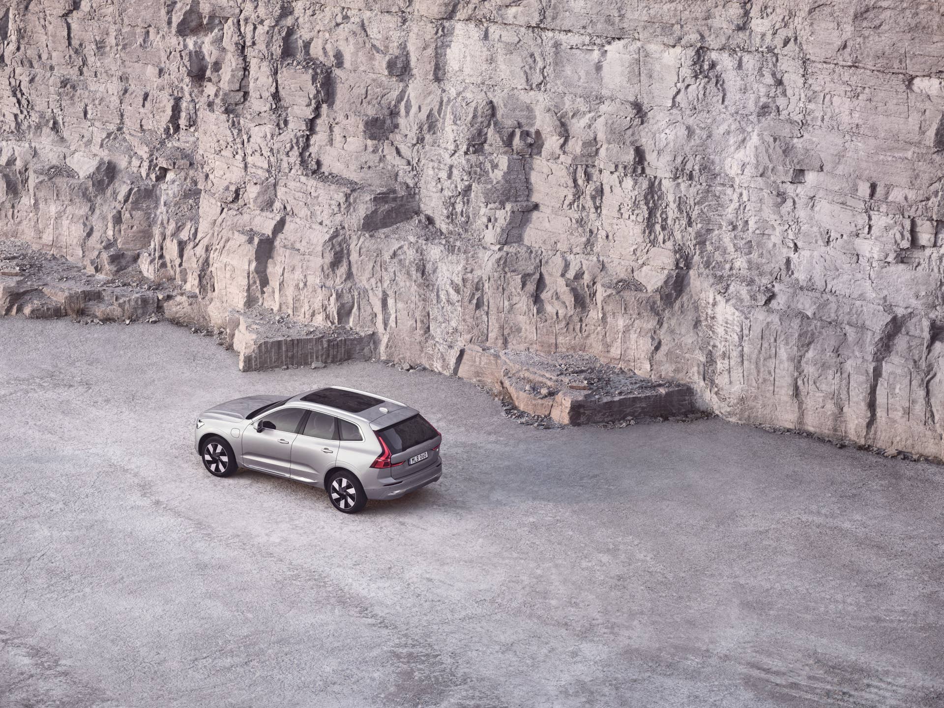 2025 Volvo XC60