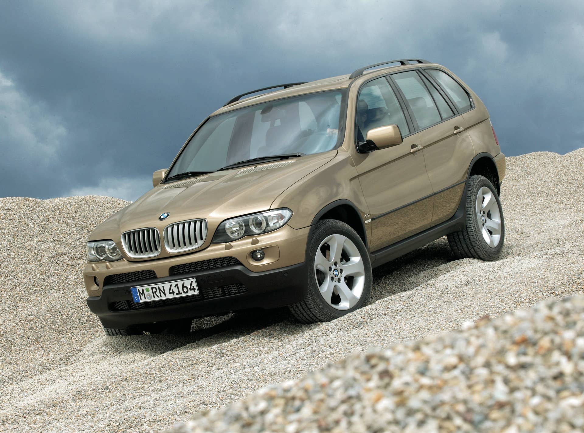2001 BMW X5