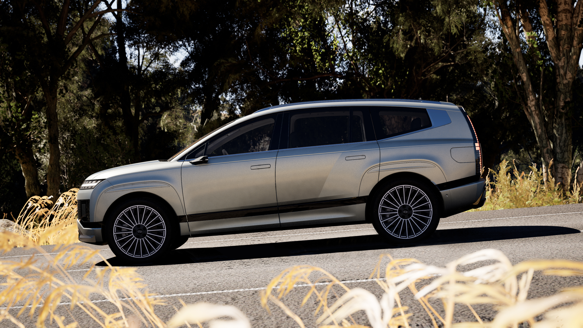 2026 Hyundai Ioniq 9