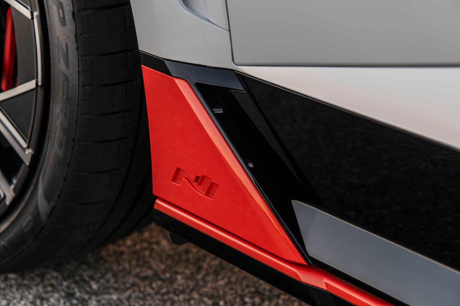 2025 Hyundai Ioniq 5 N
