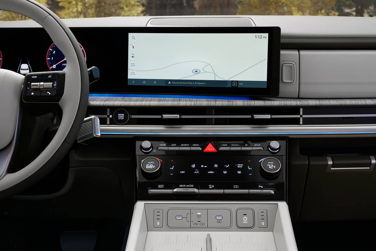 2025 Hyundai Santa Fe