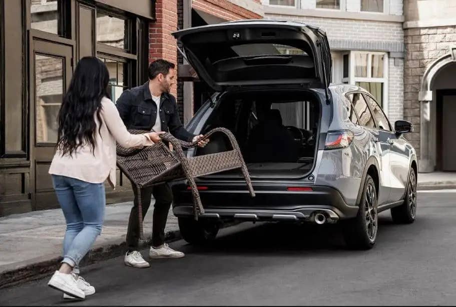 2023 Honda HR-V