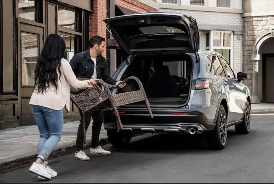 2023 Honda HR-V