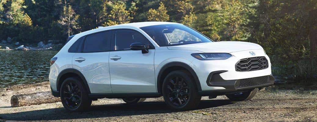 2025 Honda HR-V