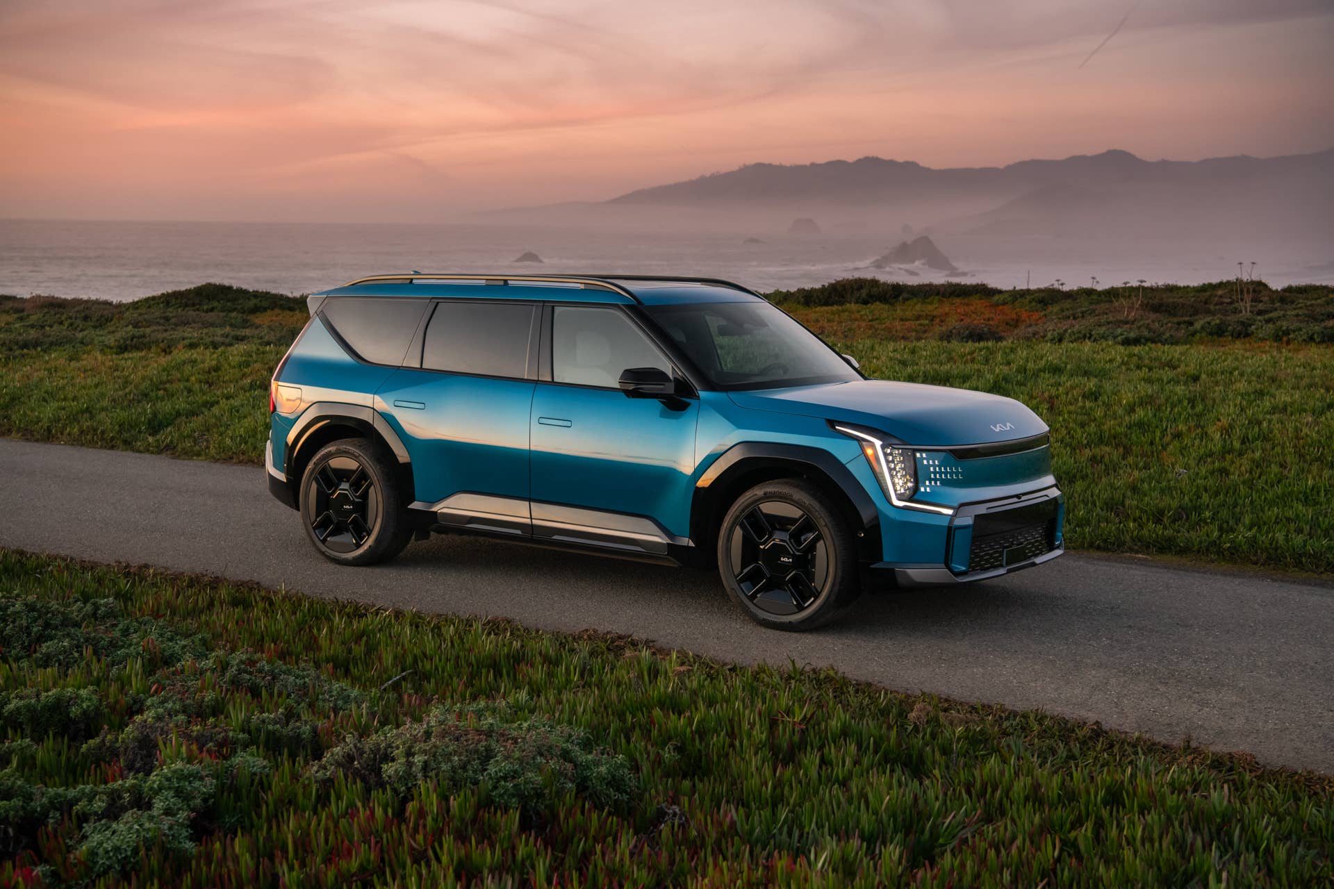 2025 Kia EV9