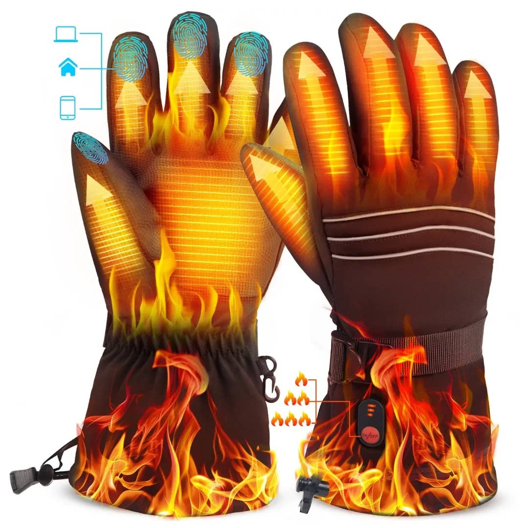 Posrue Heated Gloves