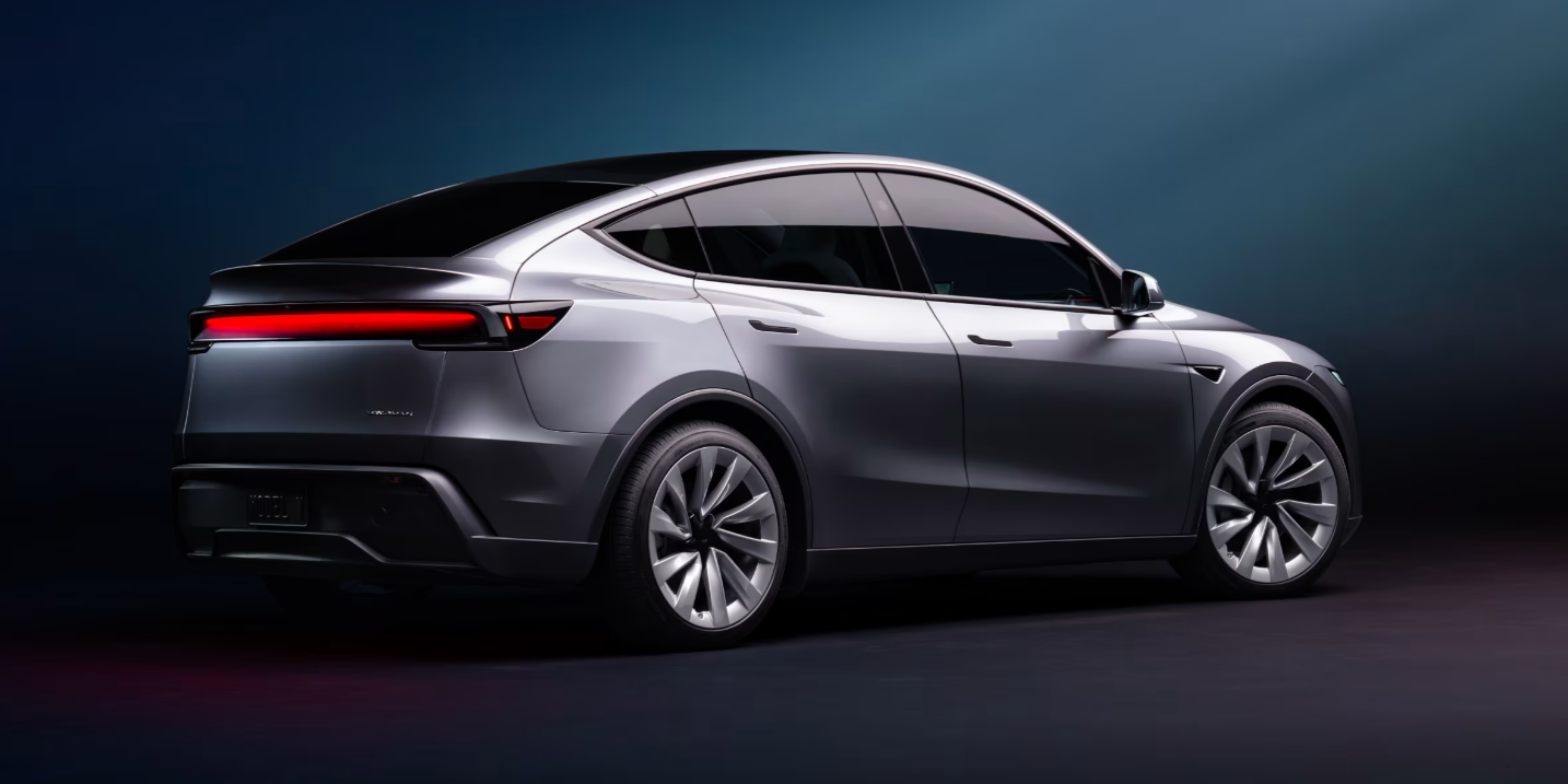 テスラteslaモデルYキャノピーmodel Y Tesla Prepares Smaller, More Affordable Model Y to Compete With