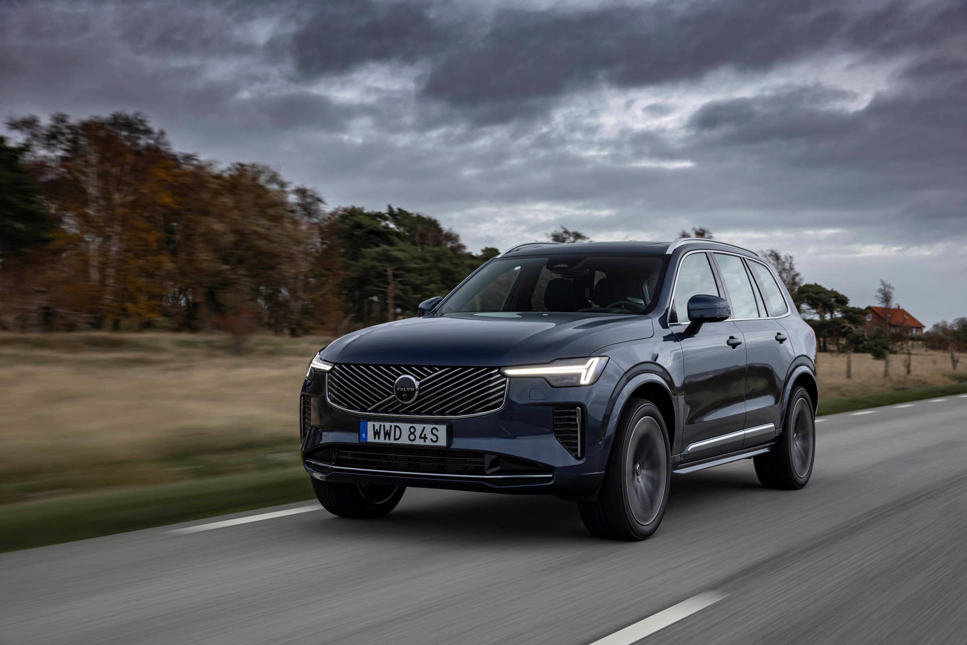 2025.5 Volvo XC90