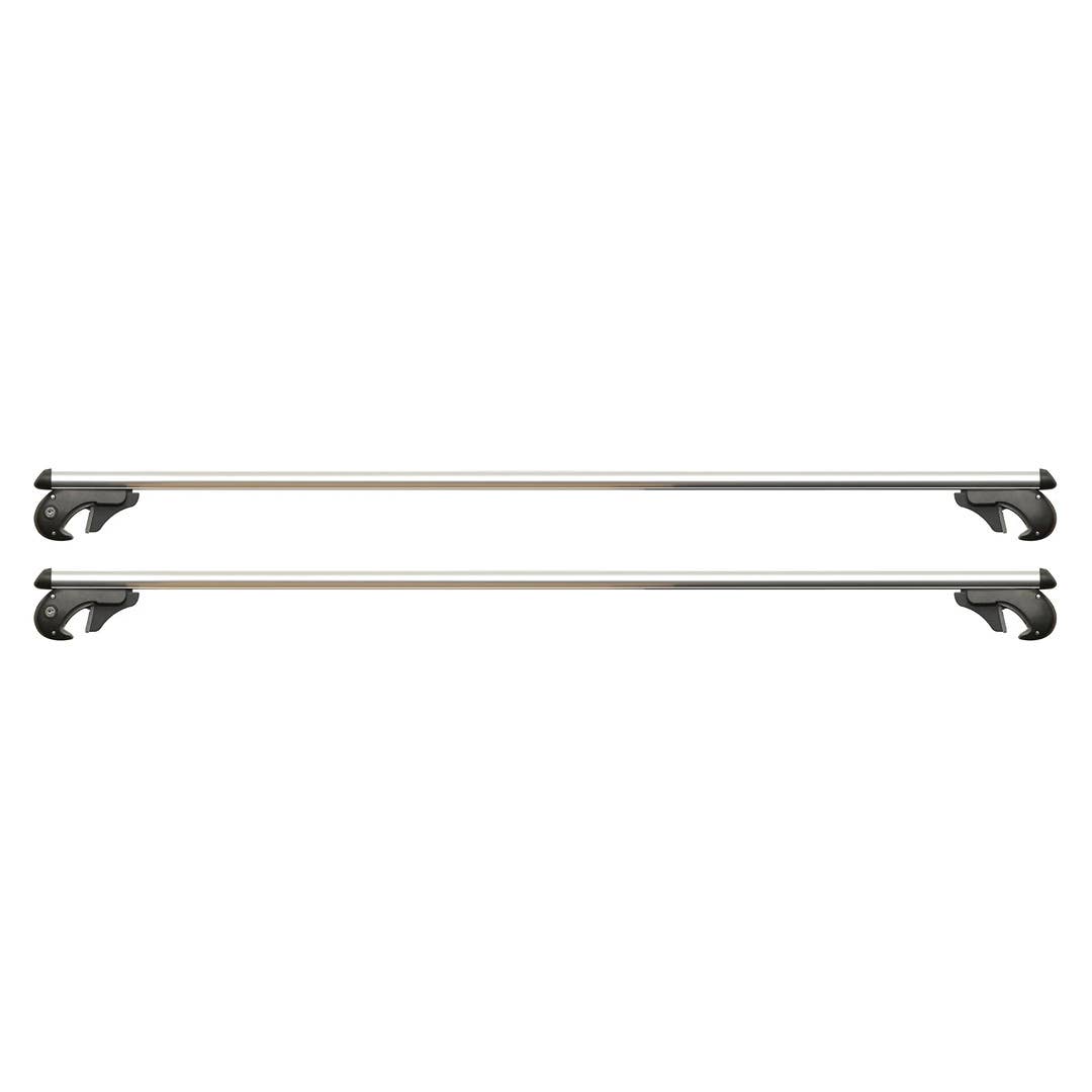 The CargoLoc 52-inch Universal Rooftop Crossbars are on sale right now at Walmart