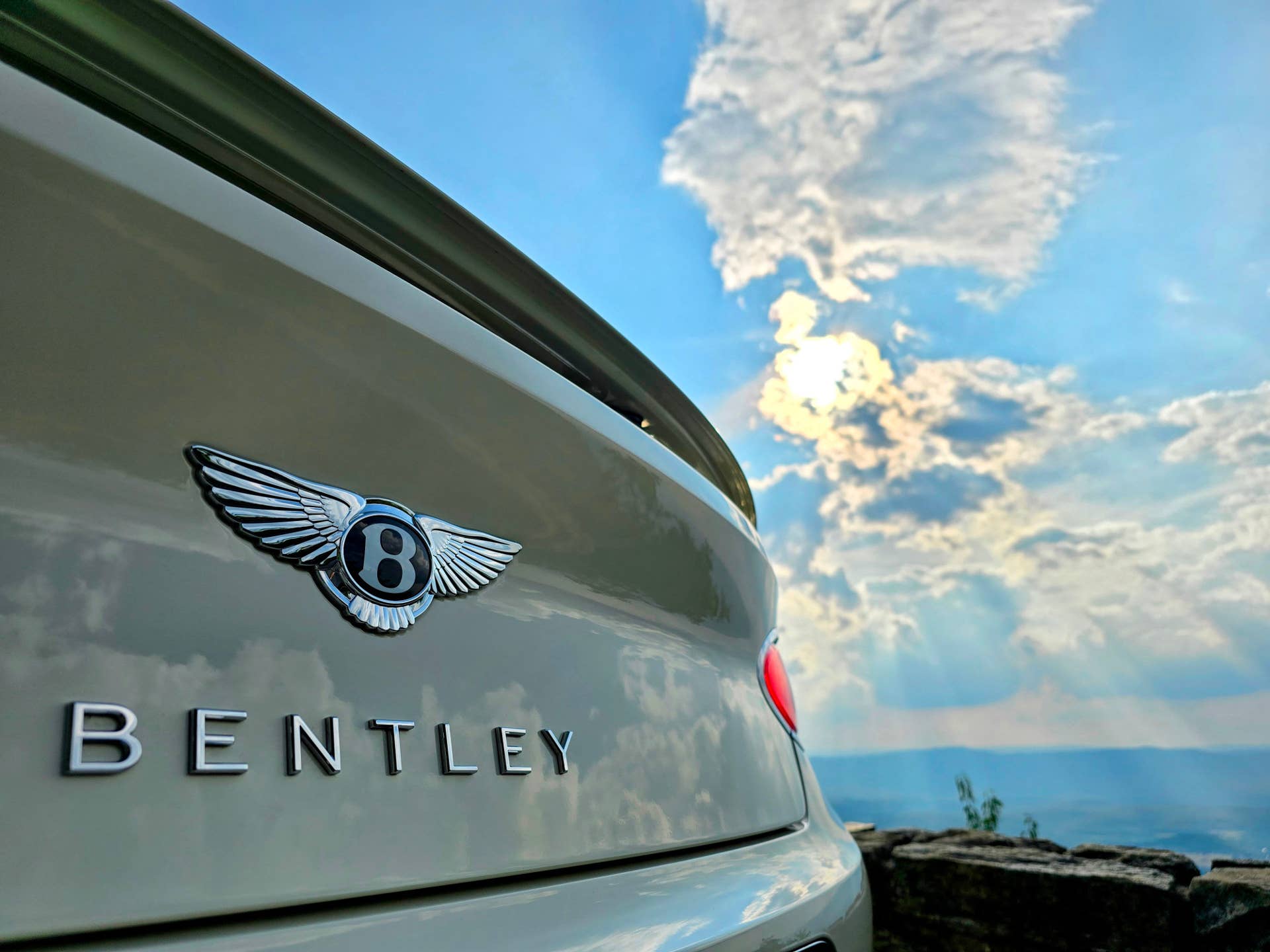 2024 Bentley Continental GT Azure