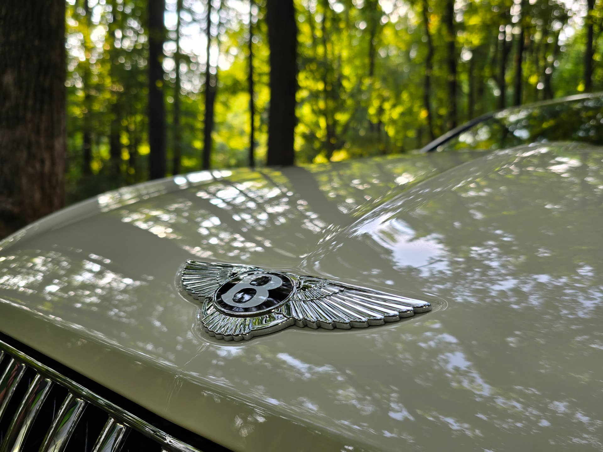 Bentley Continental GT Azure