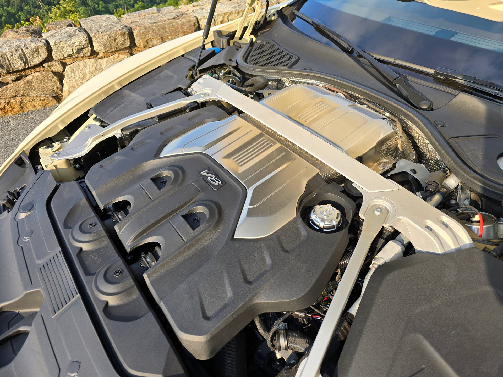 2024 Bentley Continental GT Azure
