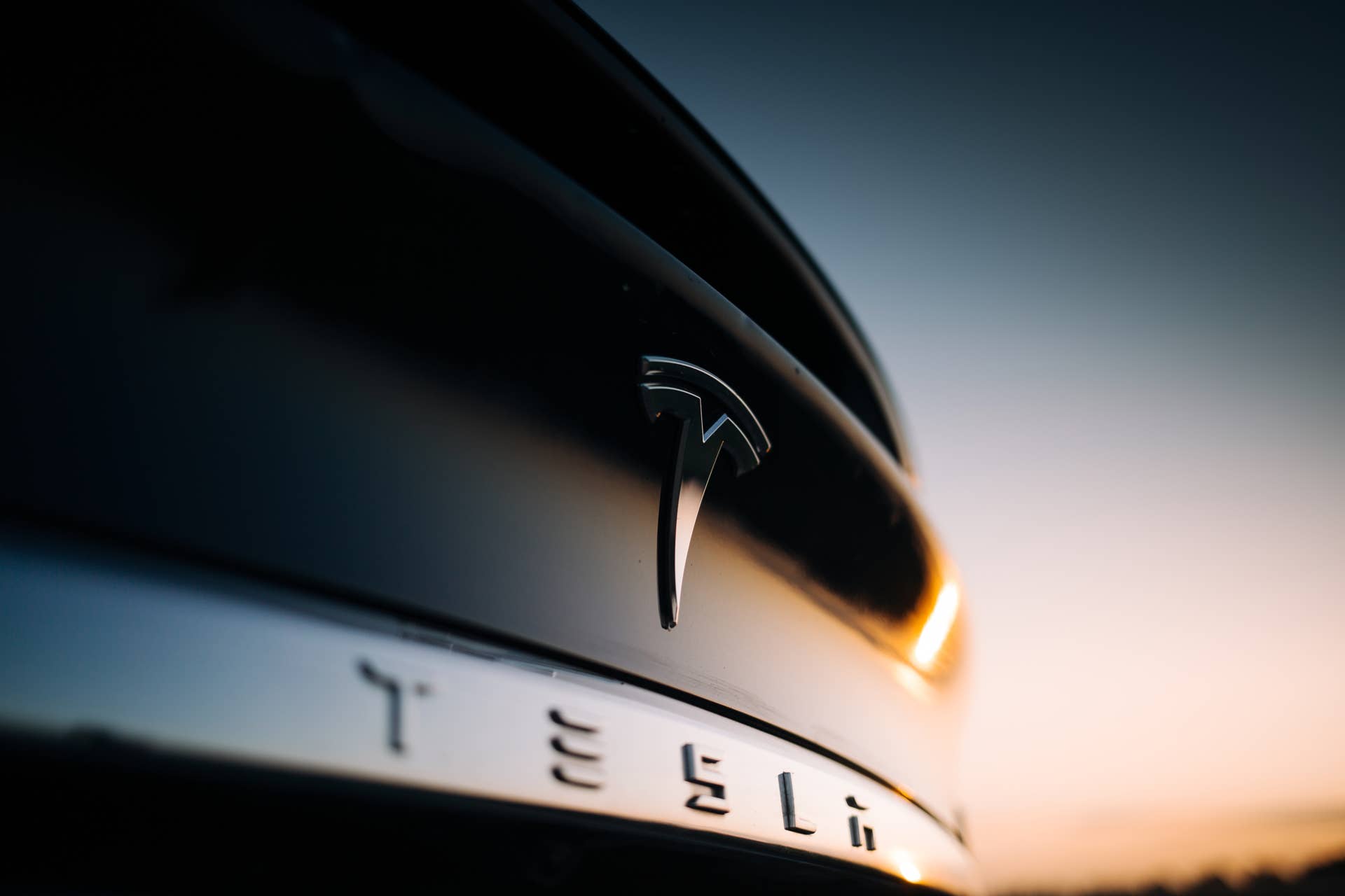 Tesla logo