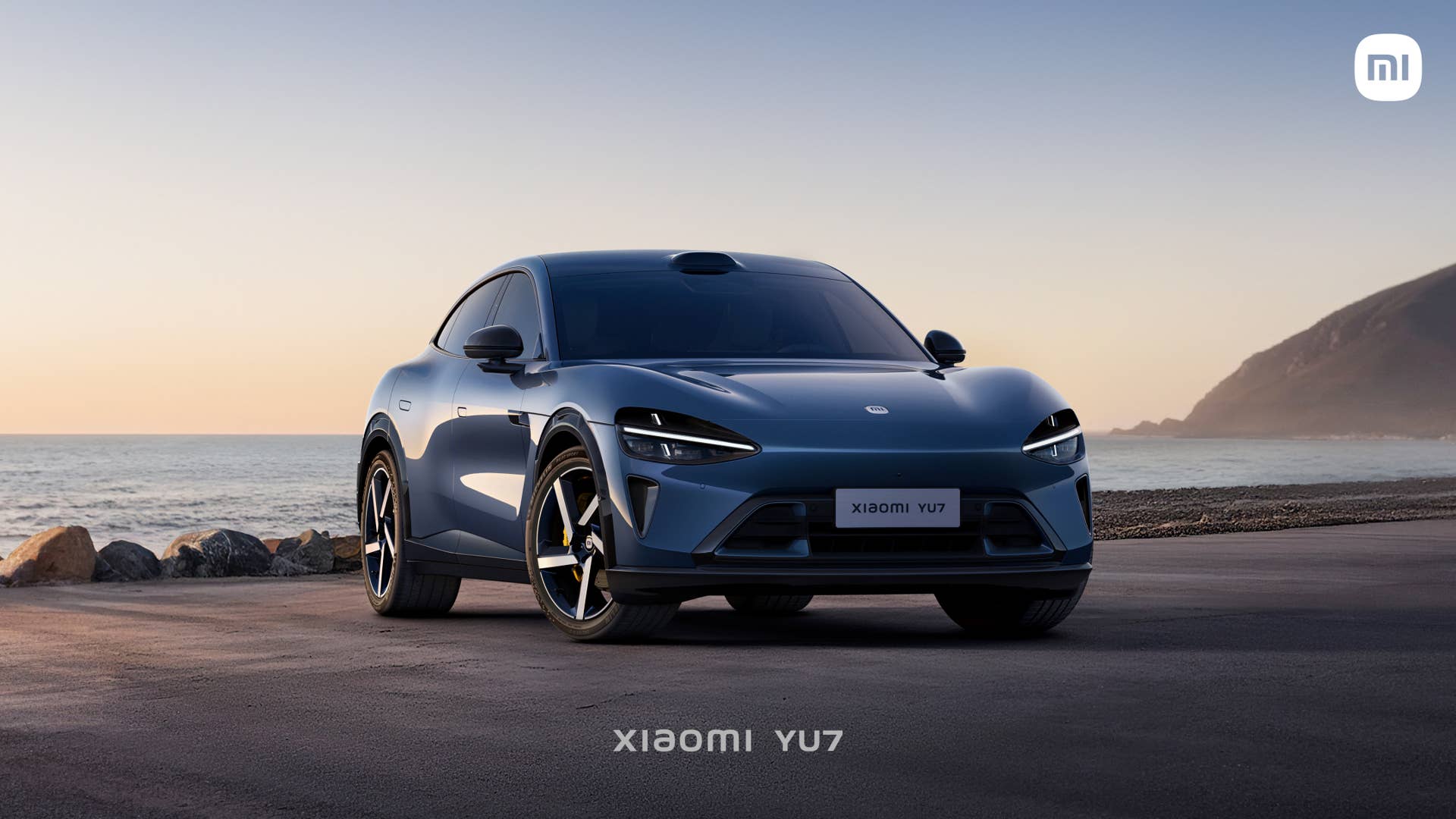 2025 Xiaomi YU7