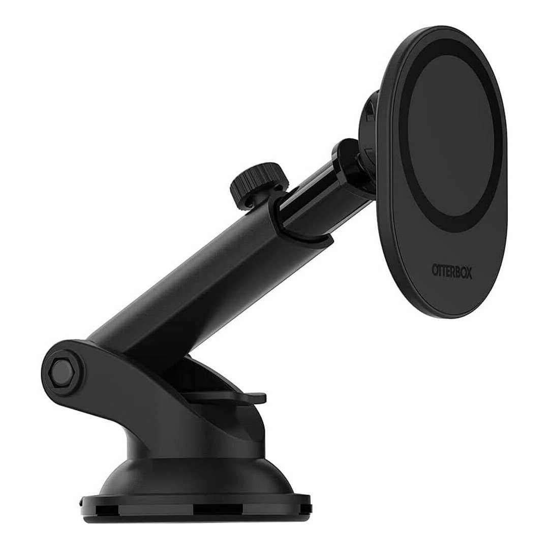 The OtterBox MagSafe Car Mount for iPhone is on sale right now at Amazon