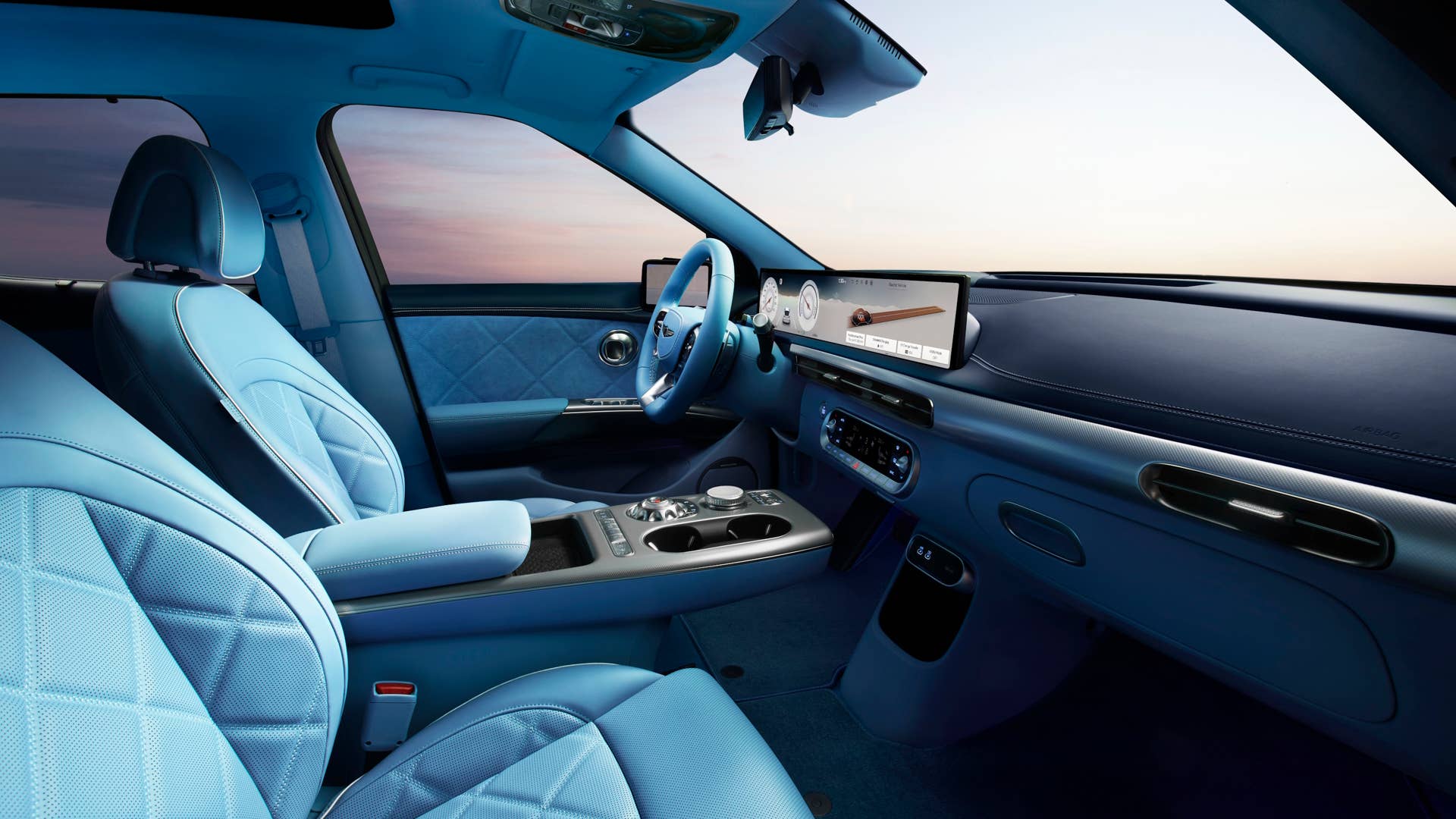 Tesla Model Y vs Genesis GV60 - It’s close, but there’s a clear winner ...