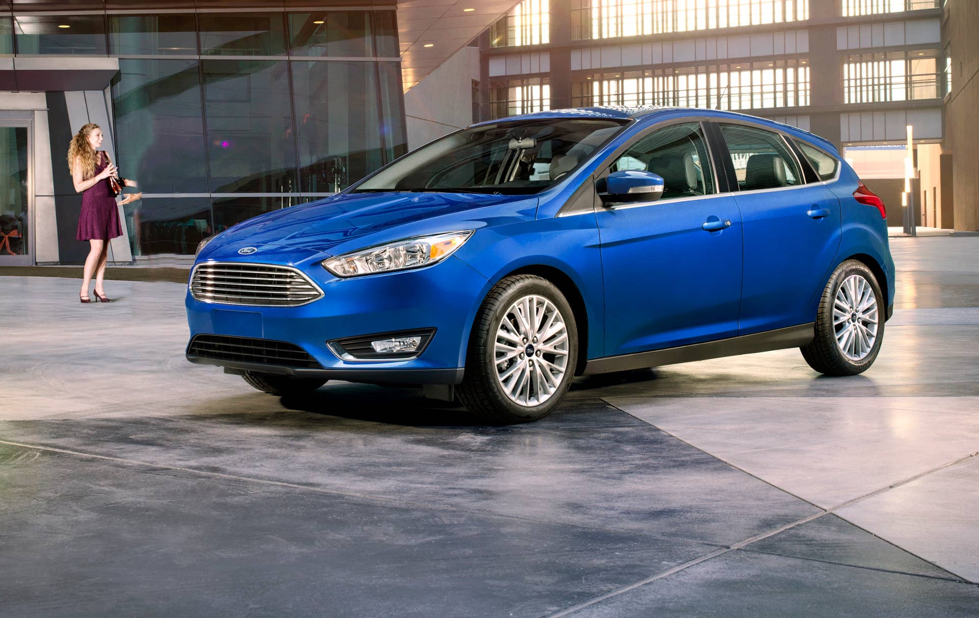 Focus Ponints Ford Focus Reliability Took a 25-Point Hit After Its Redesign - Autoblog