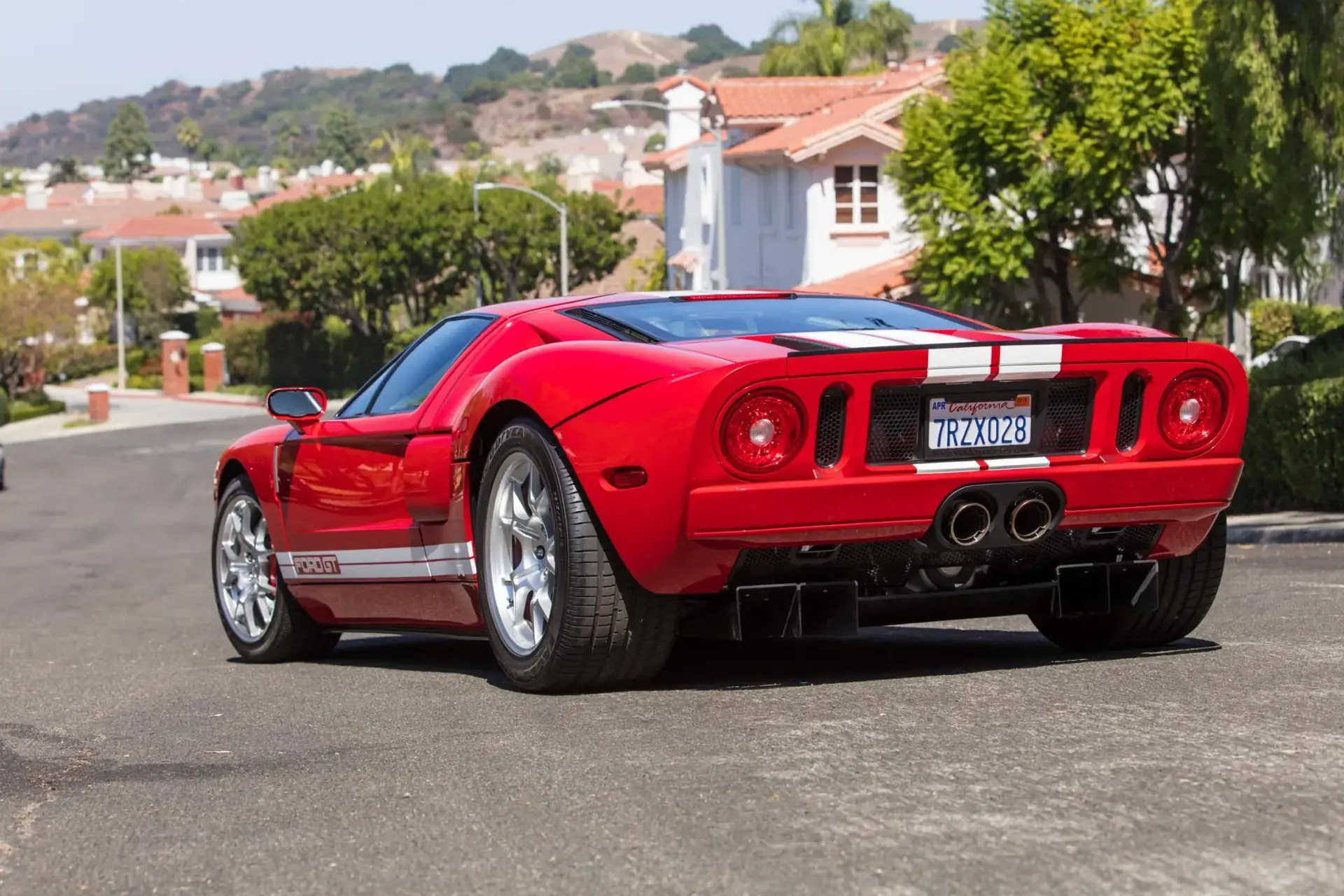 2006 Ford GT