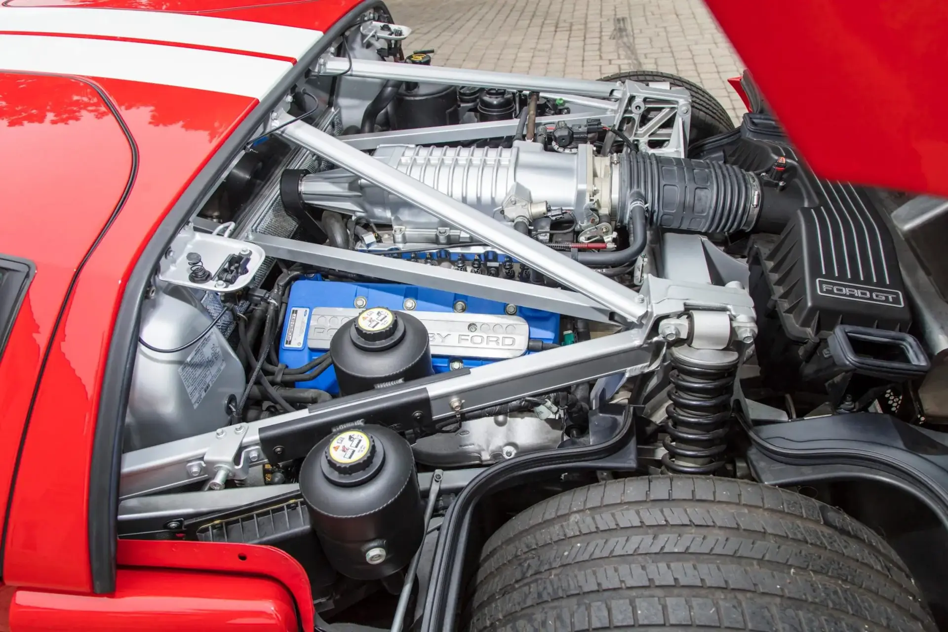 2006 Ford GT