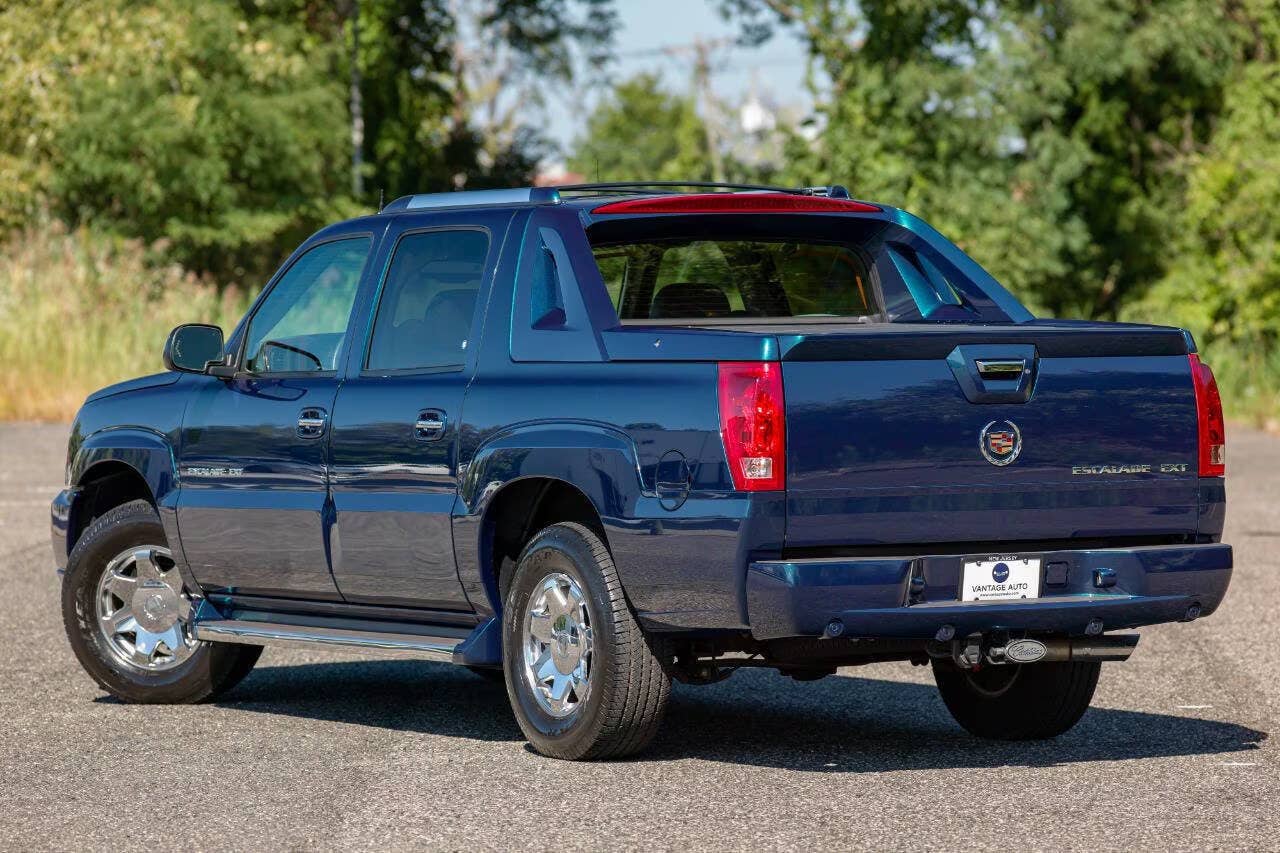 Cadillac Escalade EXT