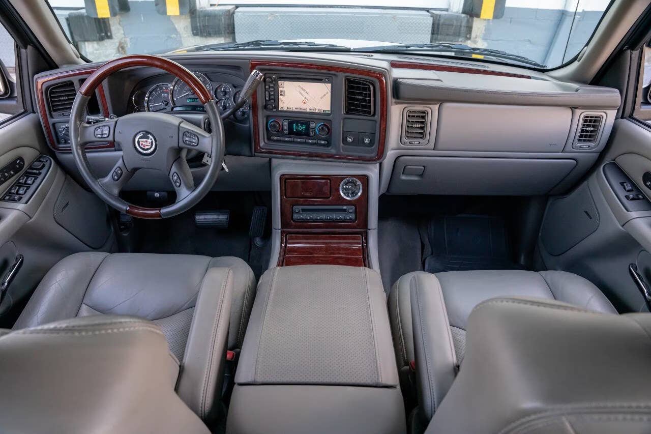 Cadillac Escalade EXT