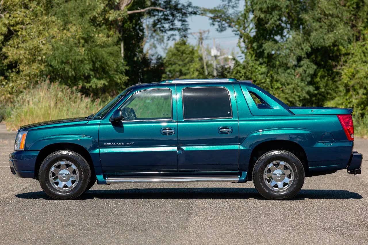 Cadillac Escalade EXT