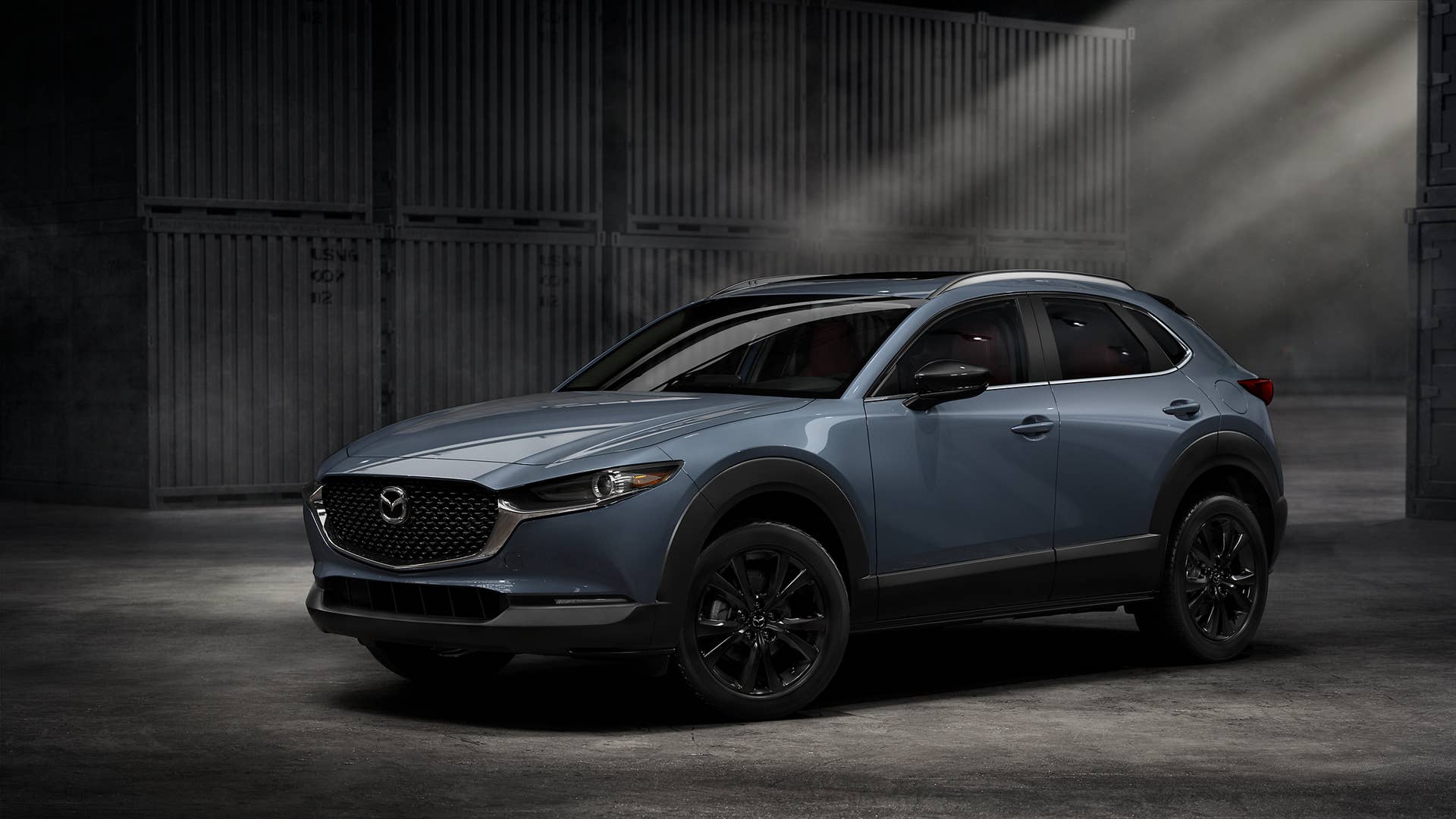 2025 Mazda CX-30