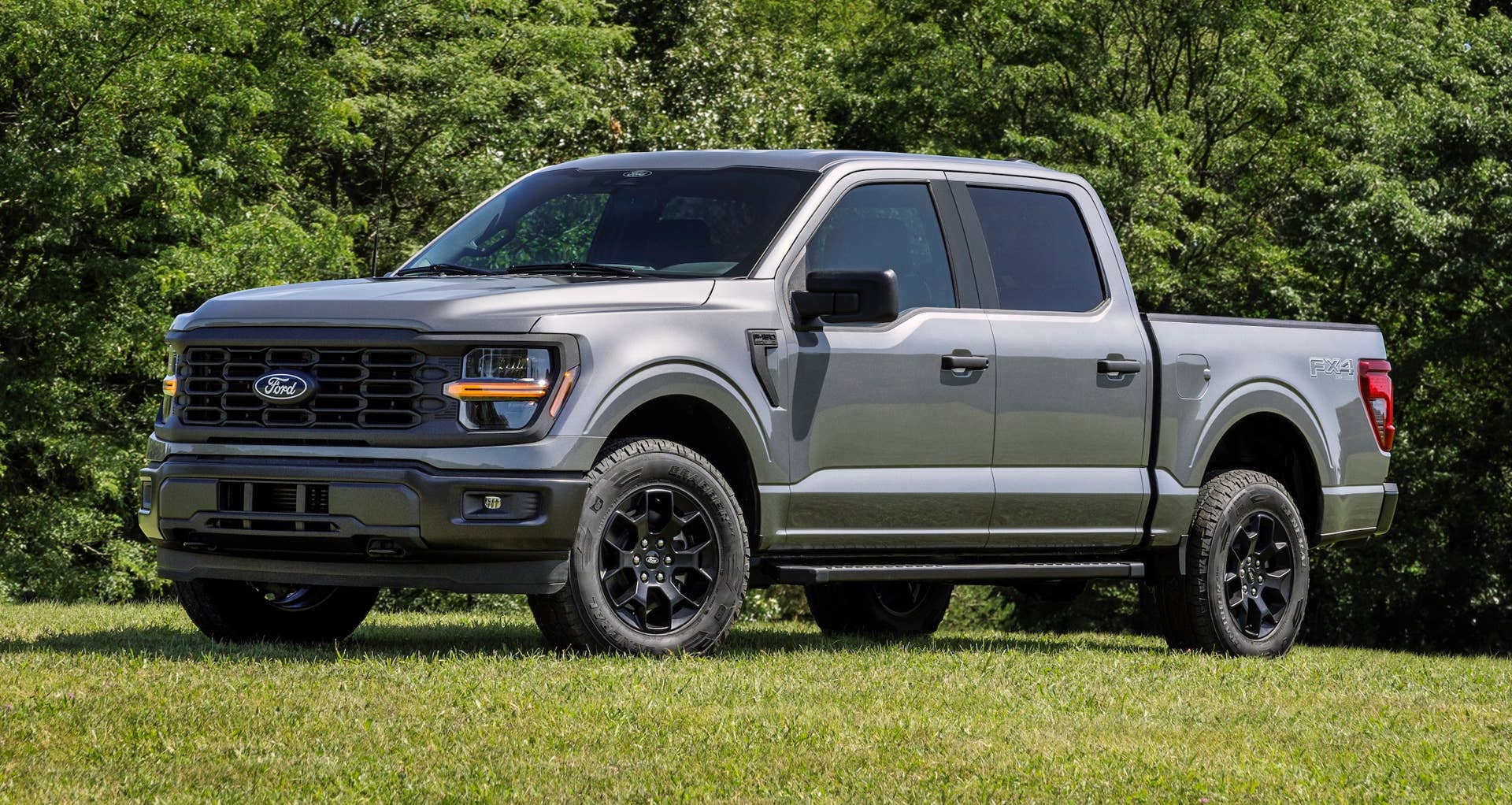 2024 Ford F-150 STX