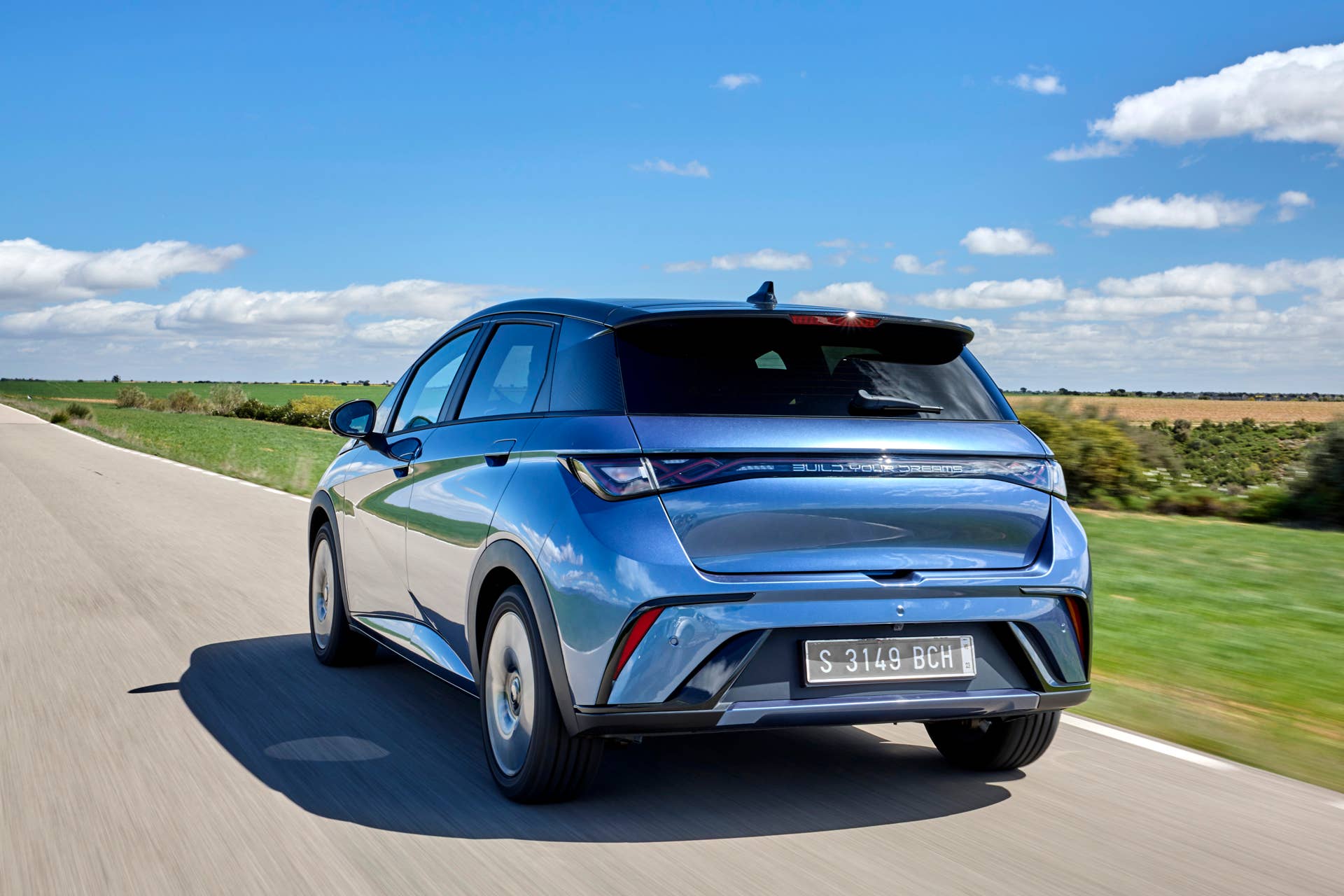 BYD Dolphin