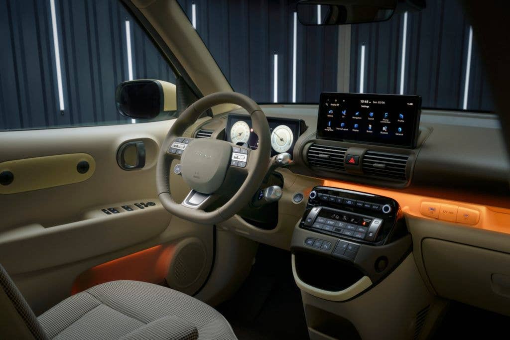 Hyundai Inster