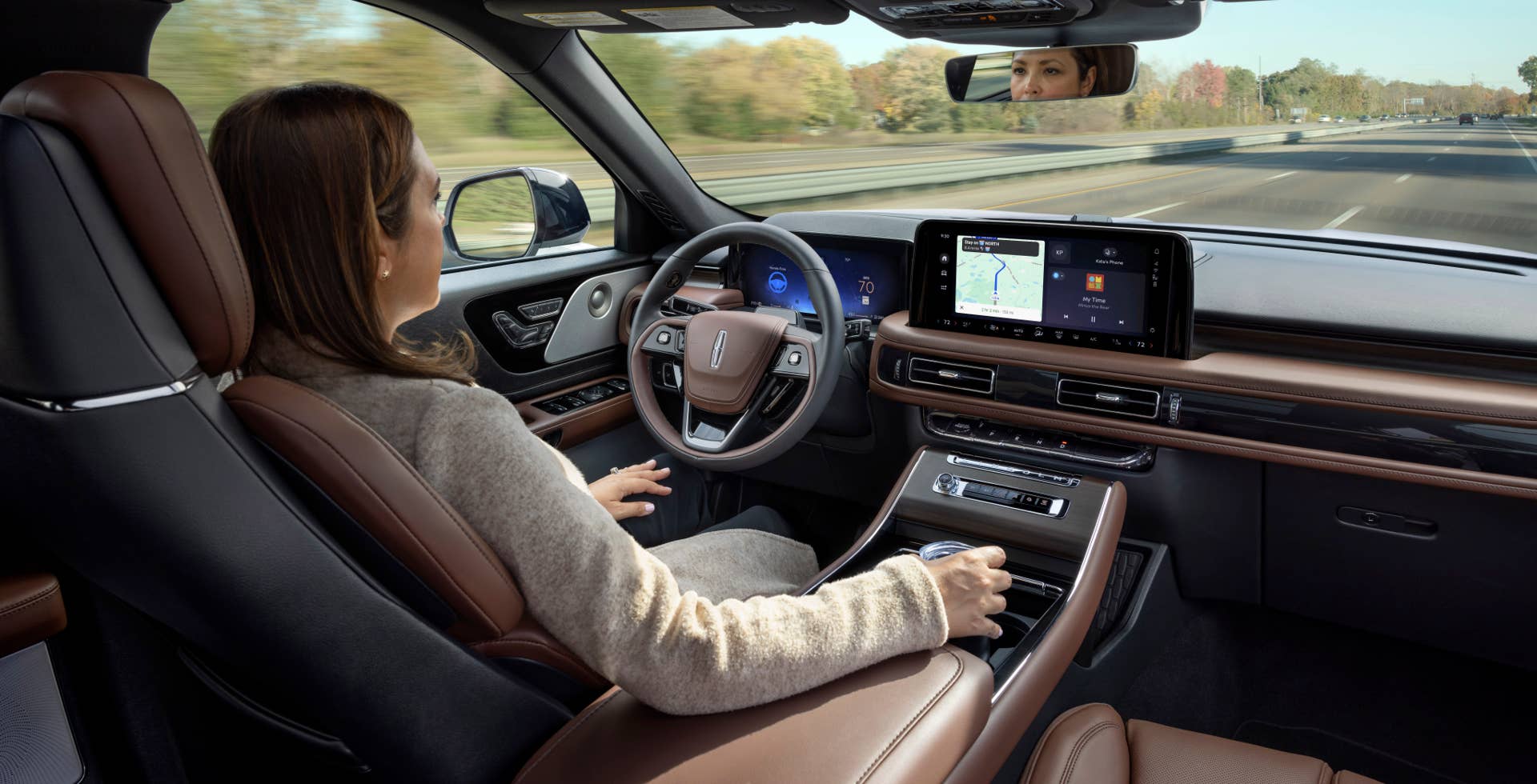 Lincoln Aviator Reserve with Jet Package & Lincoln BlueCruise