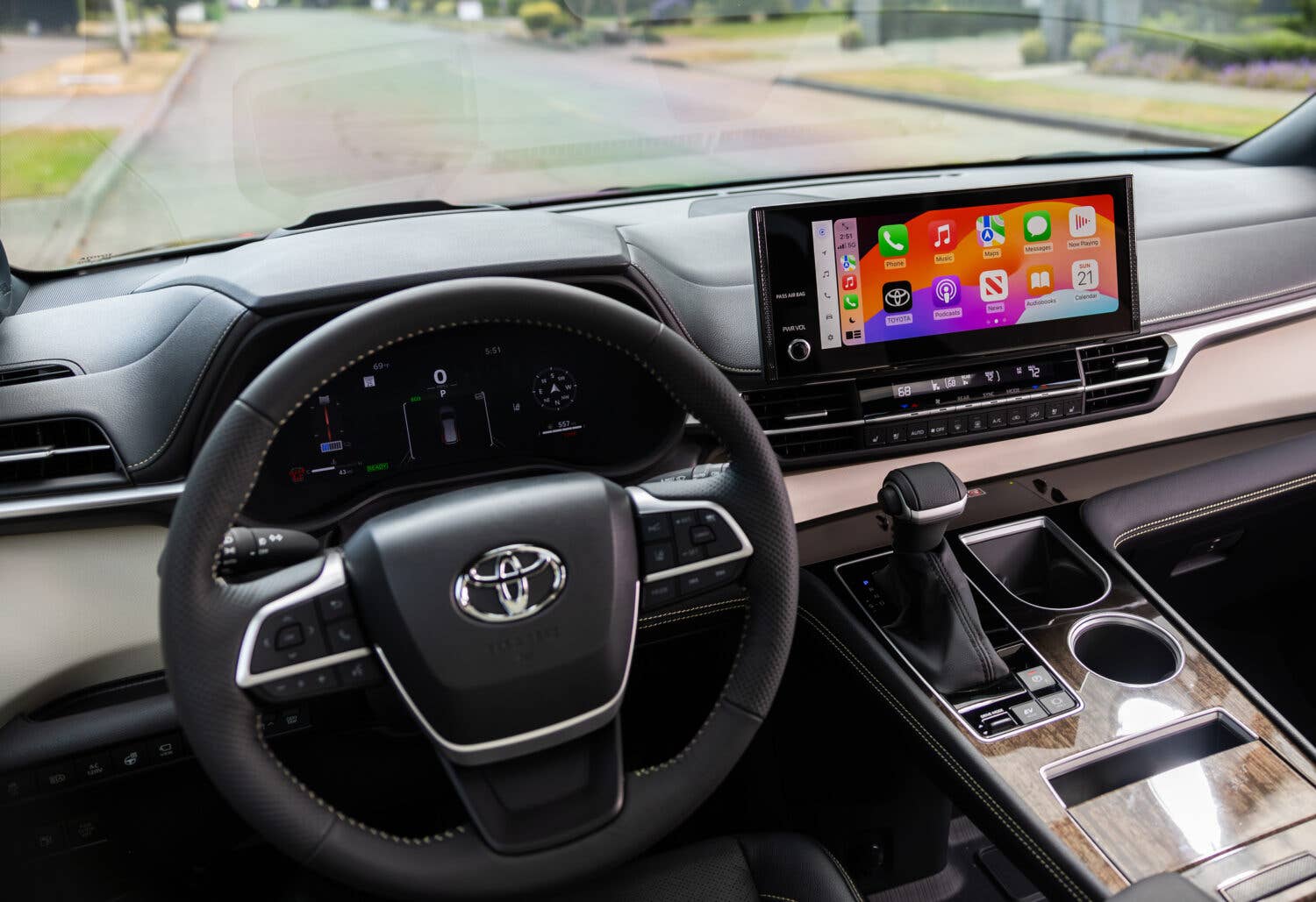 2025 Toyota Sienna