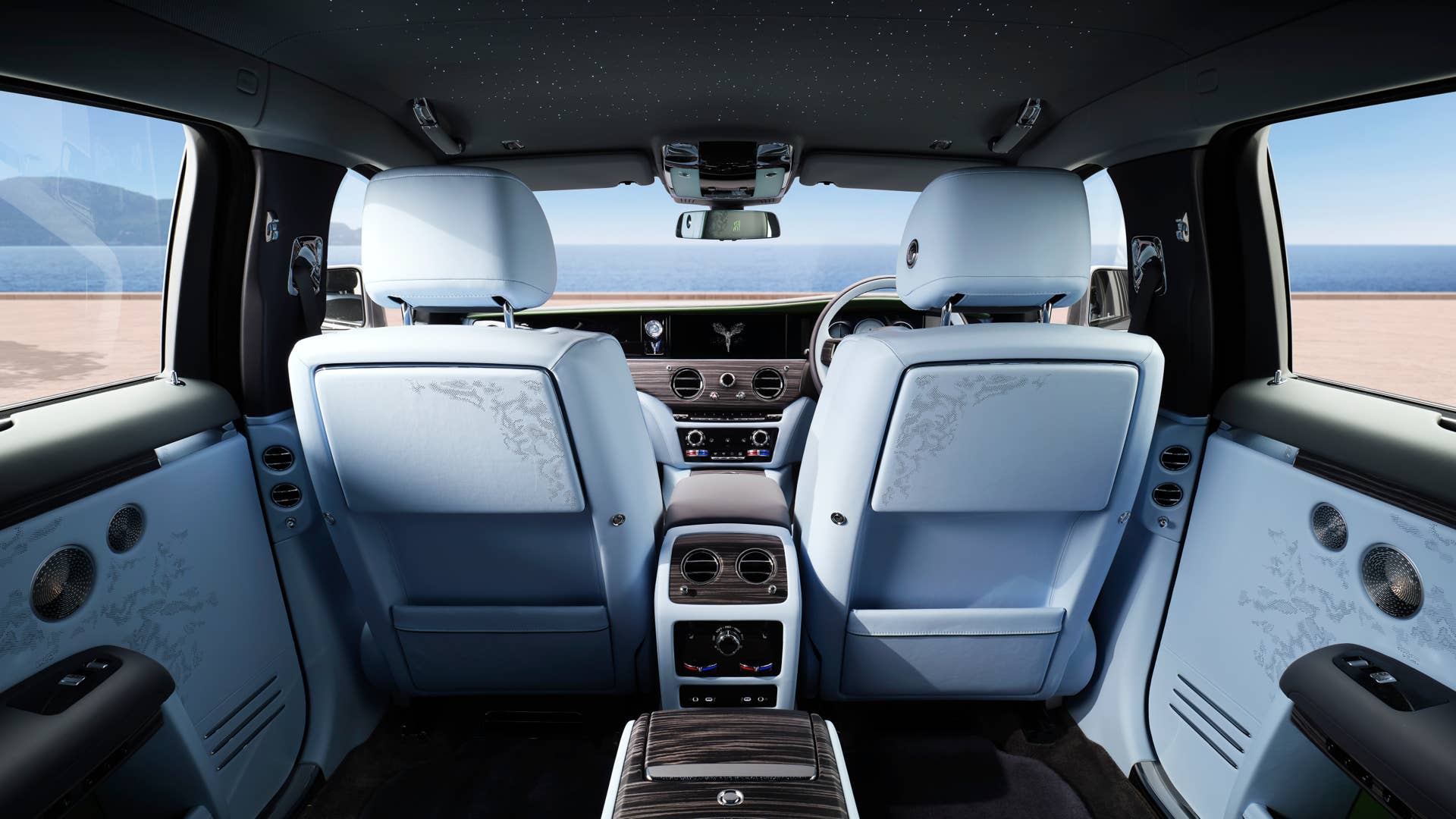 Six best features of the Rolls-Royce Ghost Series II - Autoblog