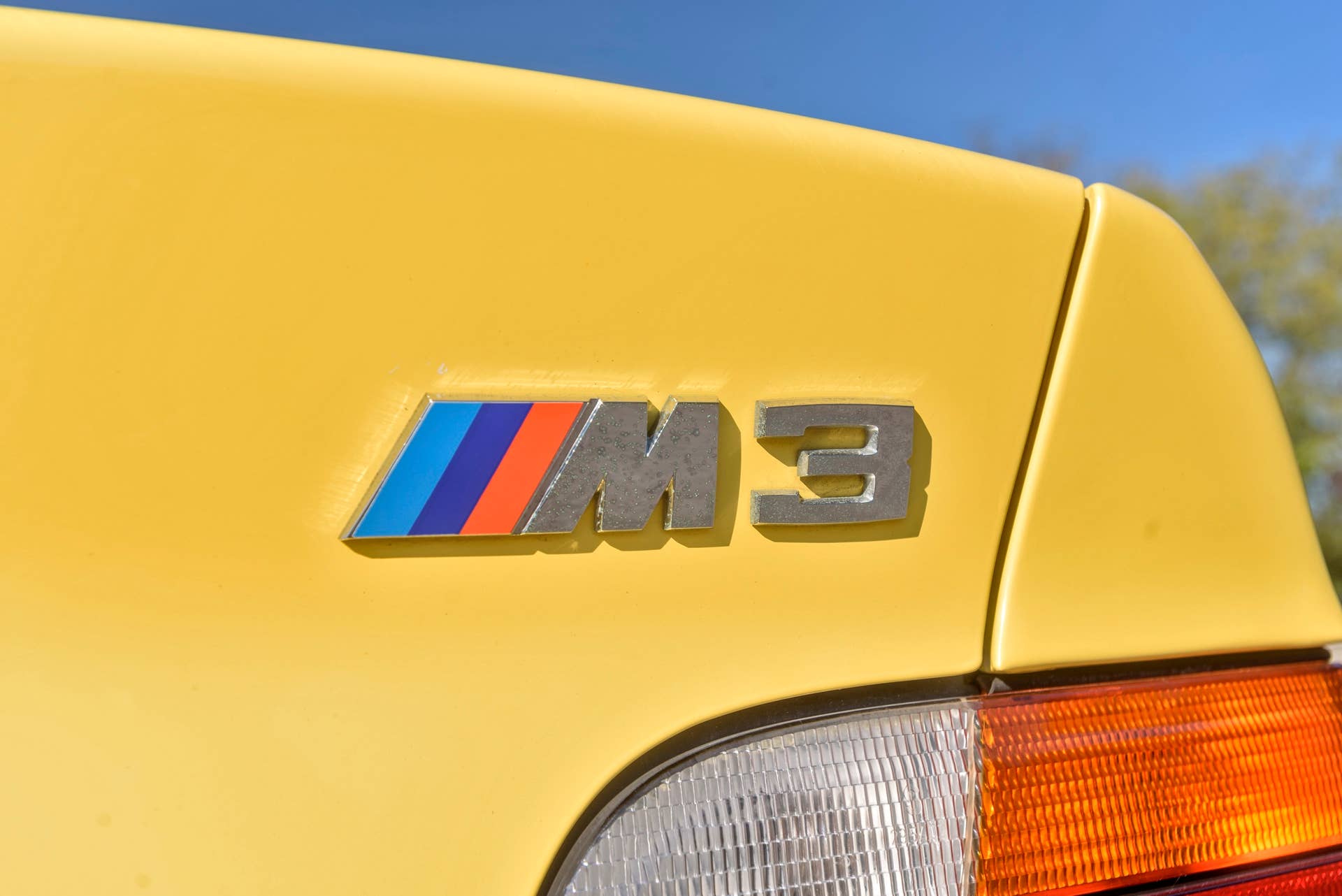 1995 BMW M3