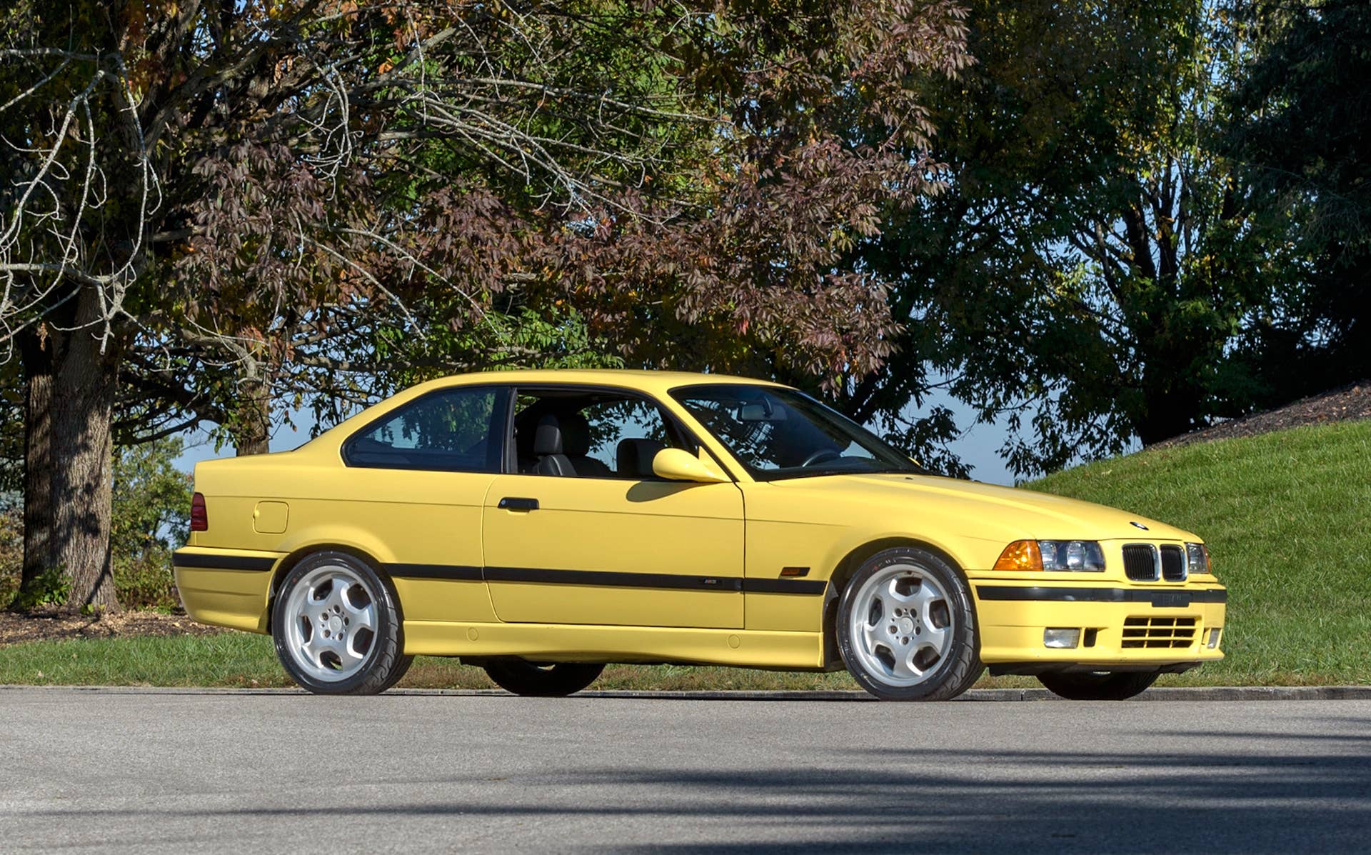1995 BMW M3