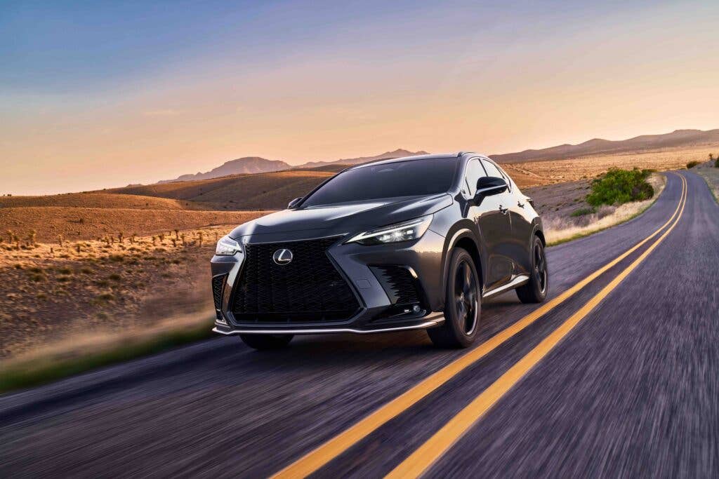 2025 Lexus NX: 4 reasons to love it, 2 reasons to think twice