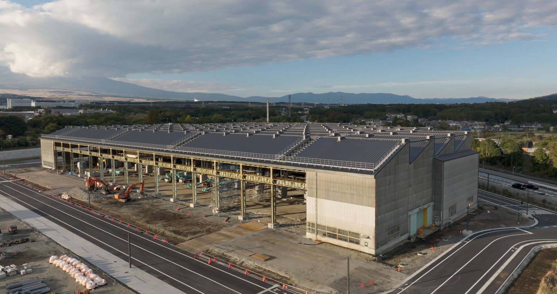 Toyota's Woven City