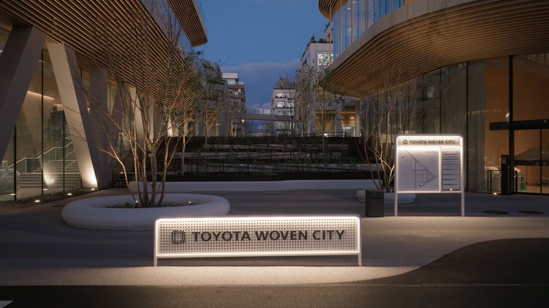 Toyota's Woven City
