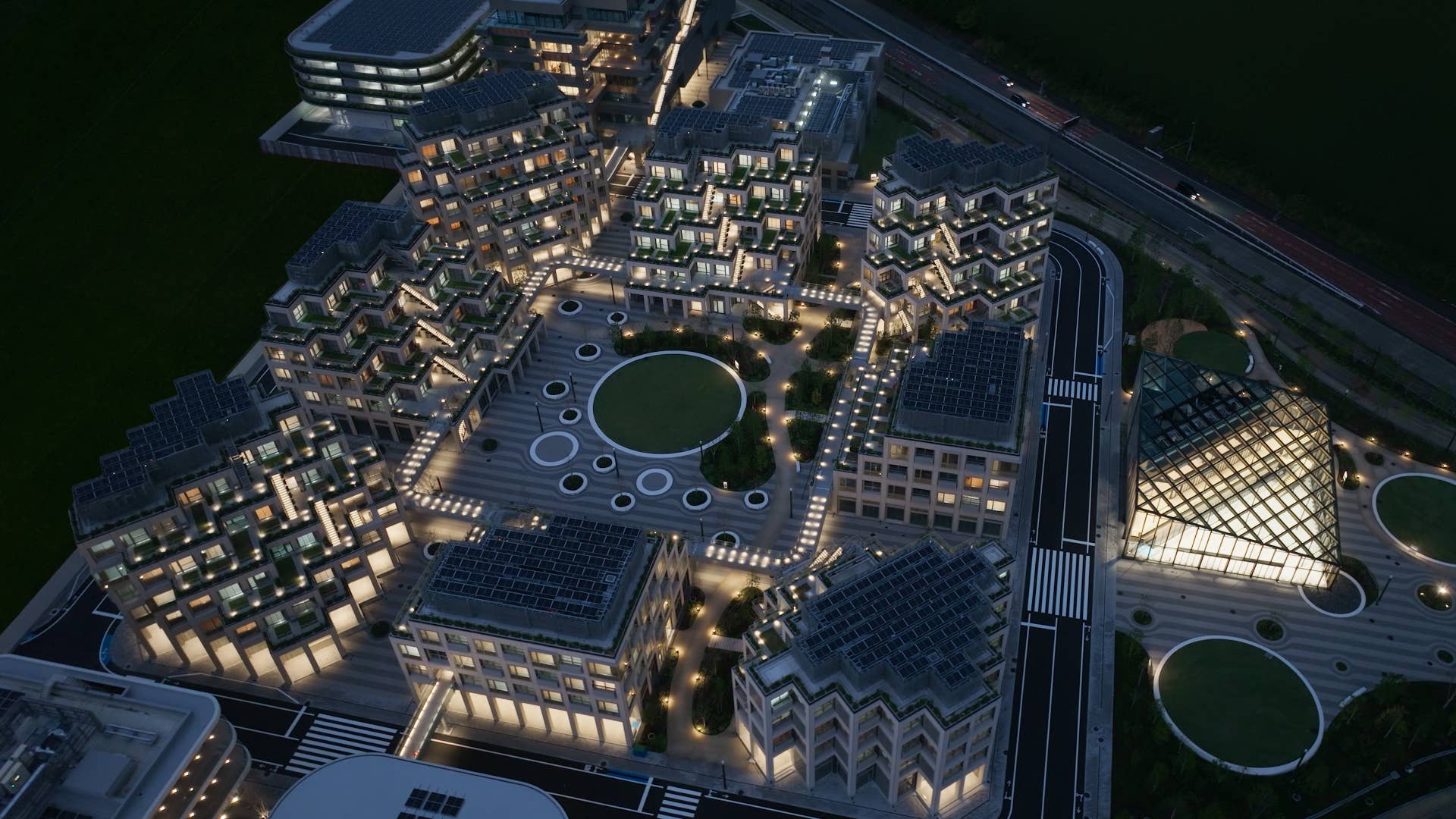 Toyota's Woven City