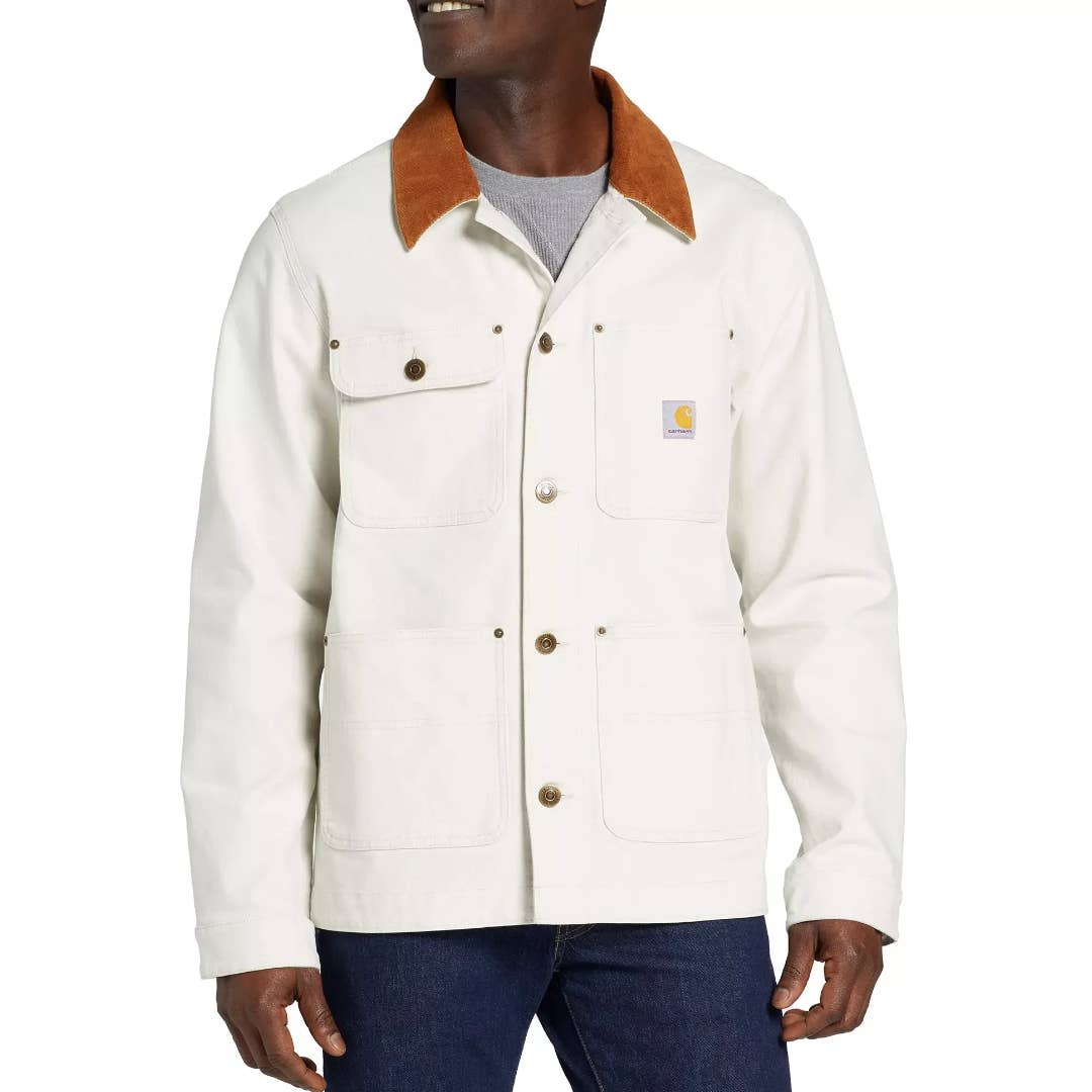 Carhartt Chore Coat in Malt