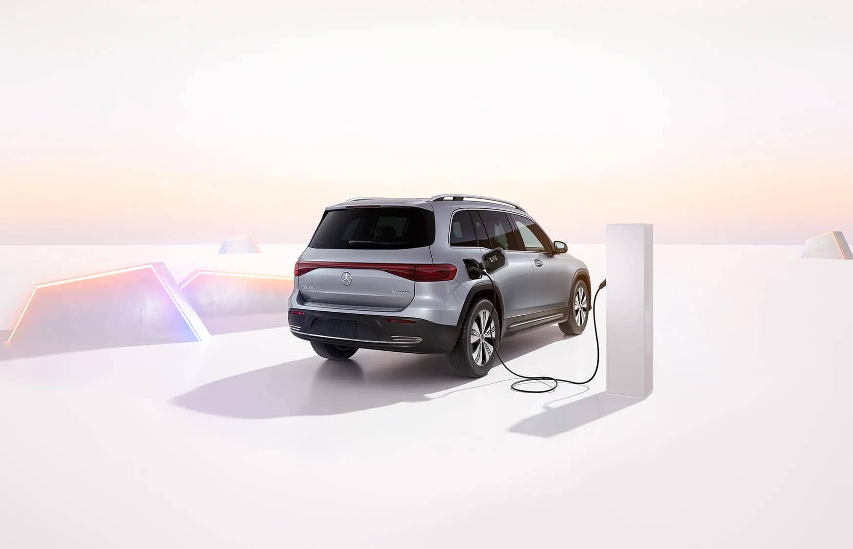 2025 Mercedes Benz EQB SUV