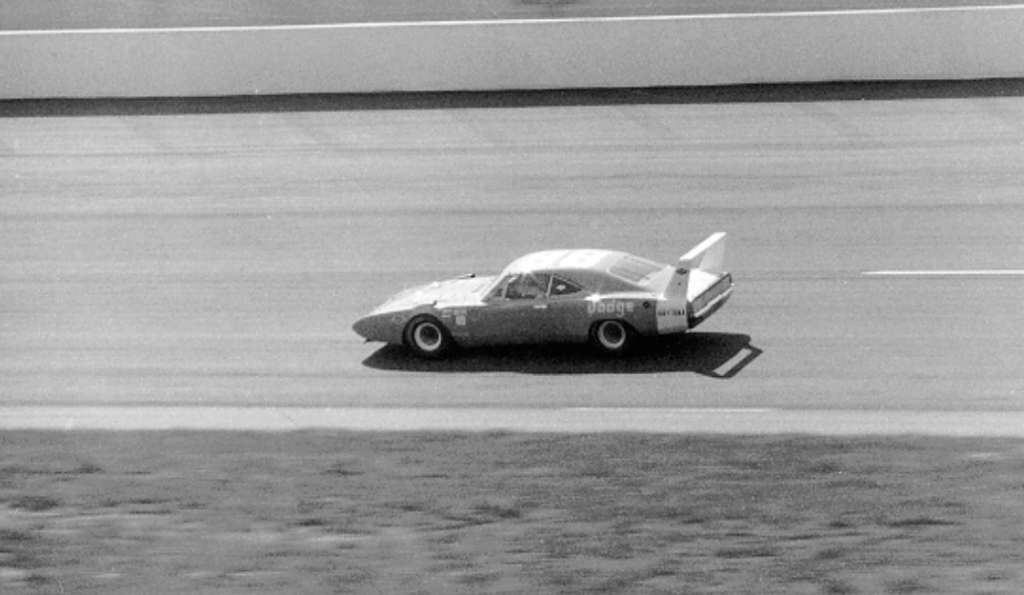 Record-setting 1969 Dodge Charger Daytona