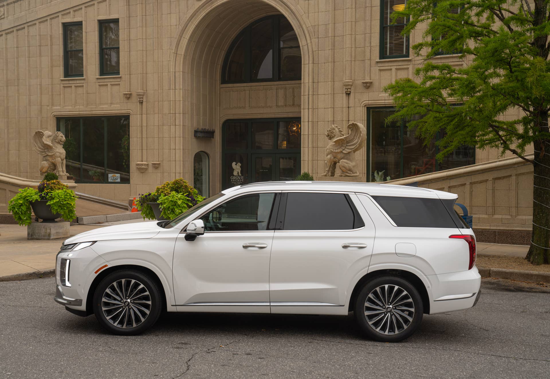 2025 Hyundai Palisade