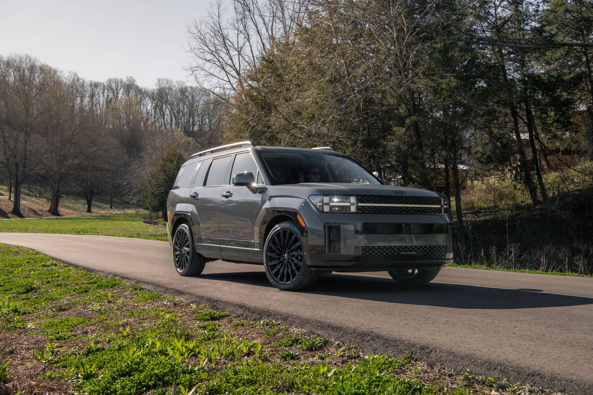 These 5 SUVs Feature Three-Row Seating For Under $40,000 - Autoblog