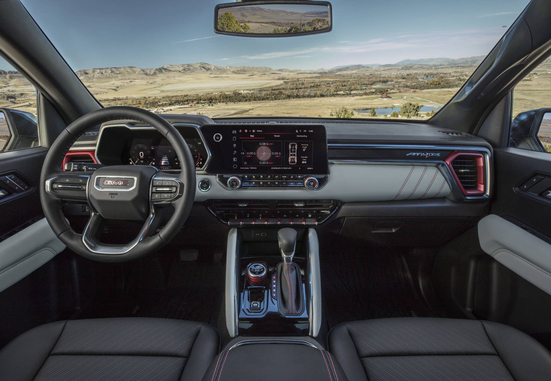 2025 GMC Canyon