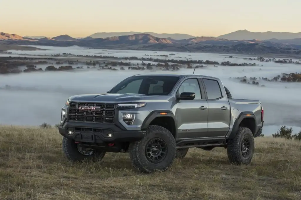 2024 GMC Canyon