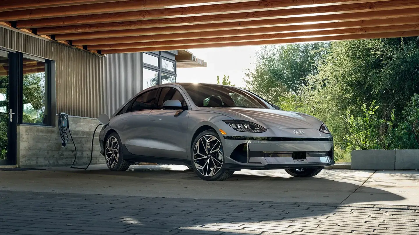 Hyundai Ioniq 6