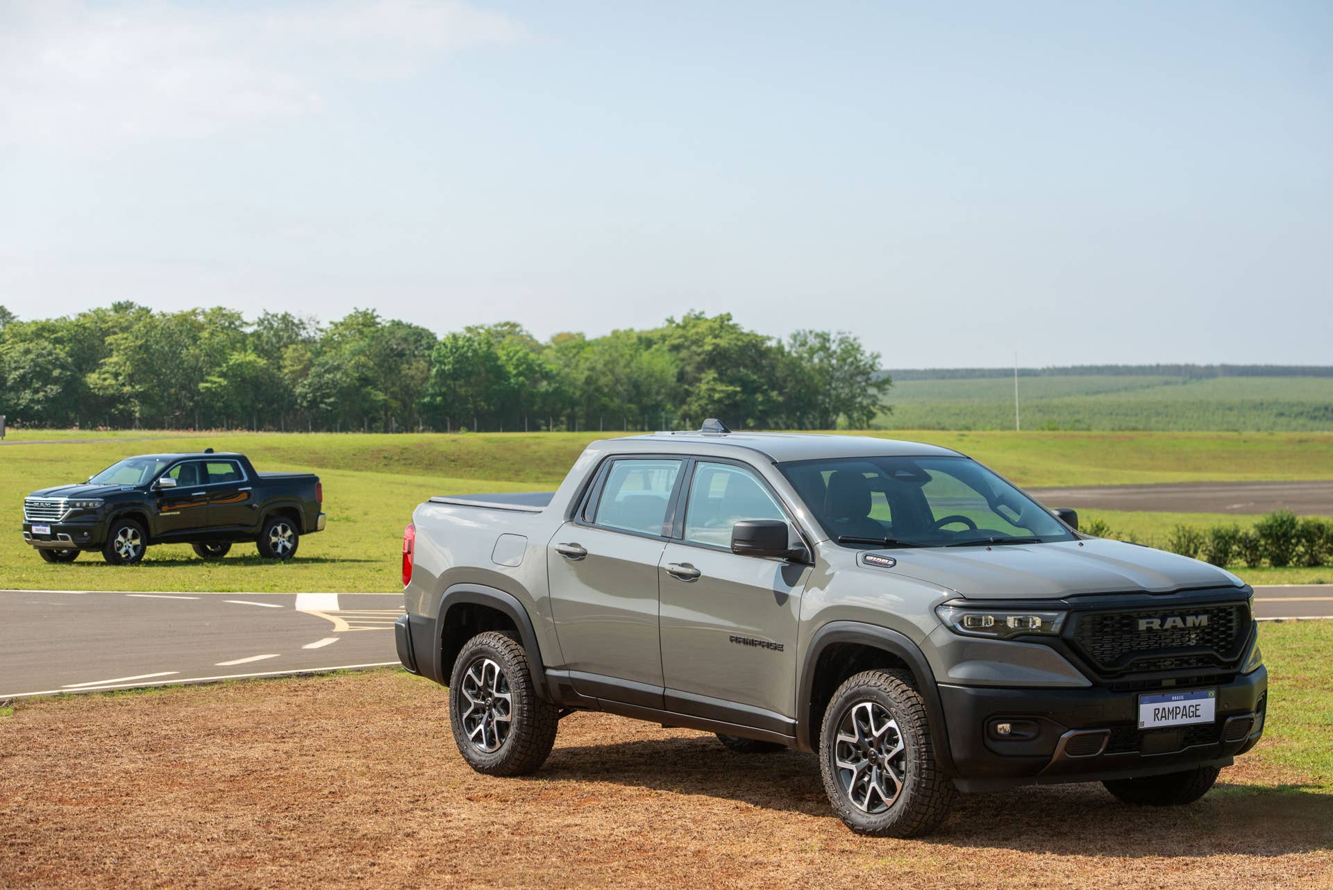 Ram 1500 Street Truck Coming Soon To Take On Ford’s F-150 Lobo - Autoblog