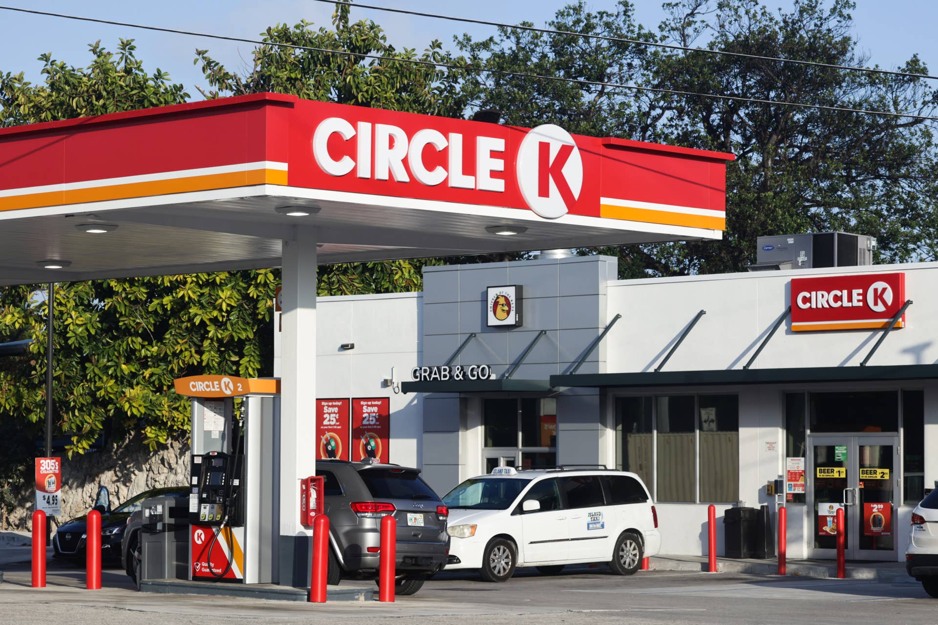 Diesel-gas mix-up at Circle K costs drivers thousands in repairs