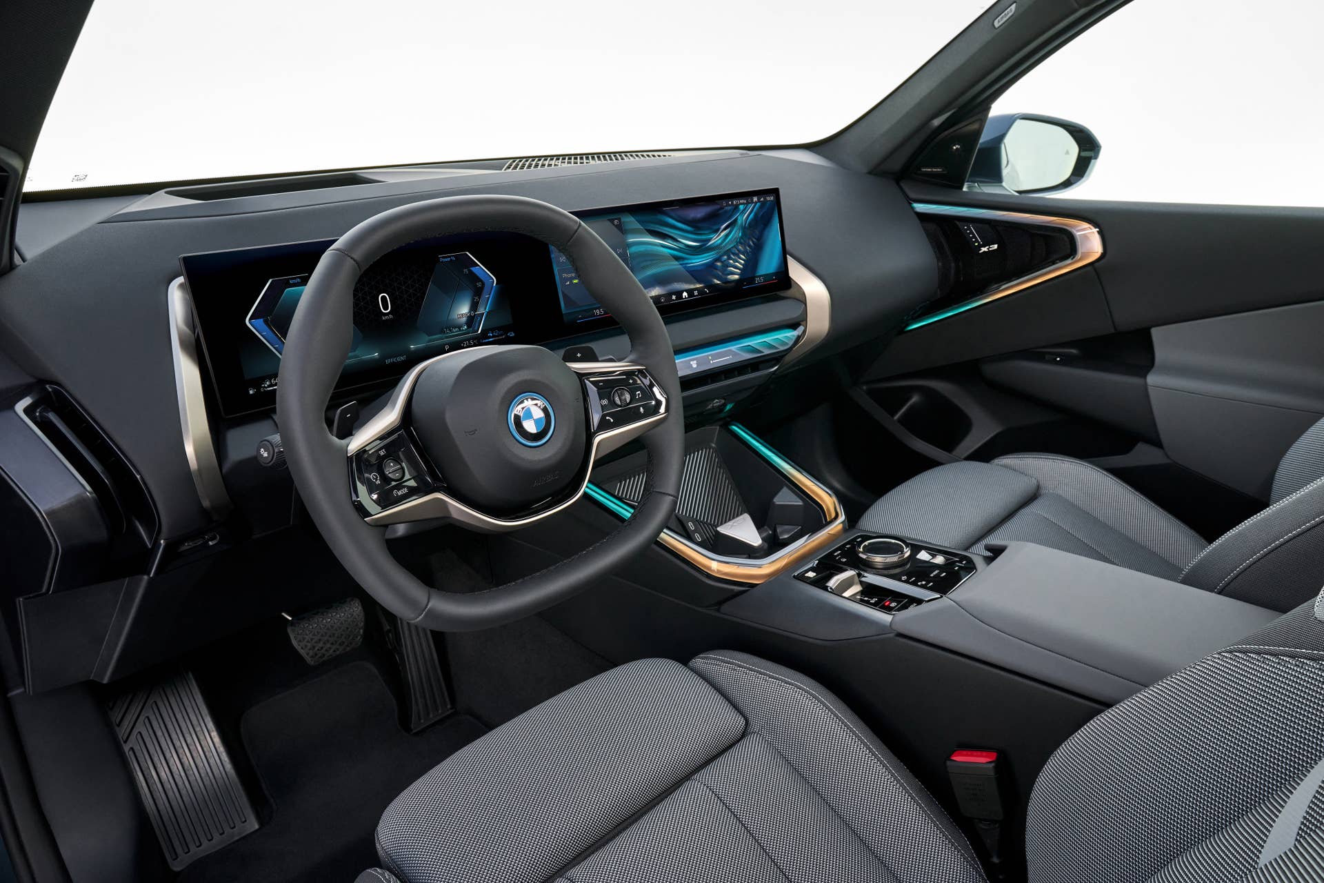 2025 BMW X3 30e xDrive